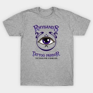 Rhysand's Tattoo Parlor T-Shirt